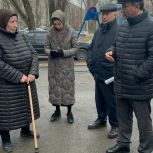 В Махачкале продолжаются встречи с активистами многоквартирных домов в рамках проекта «Единой России» - «Жители МКД»