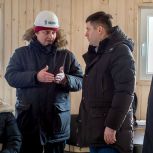 Новая школа откроется в Подольске, построенная в рамках Народной программы «Единой России»