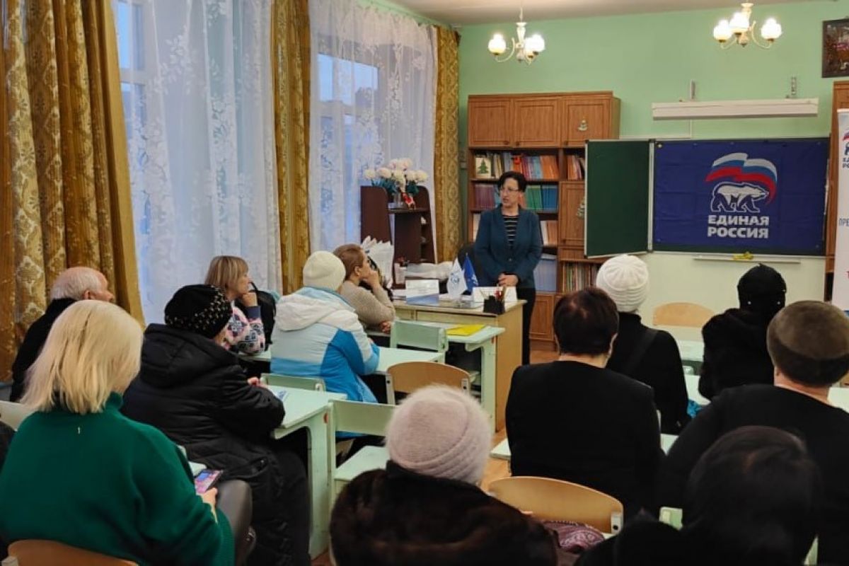 В Самаре и Тольятти продолжаются встречи с активными собственниками жилья