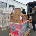 Помощь жителям и фронту: два года назад «Единая Россия» развернула масштабную гуманитарную миссию в новых регионах