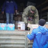 Помощь жителям и фронту: два года назад «Единая Россия» развернула масштабную гуманитарную миссию в новых регионах