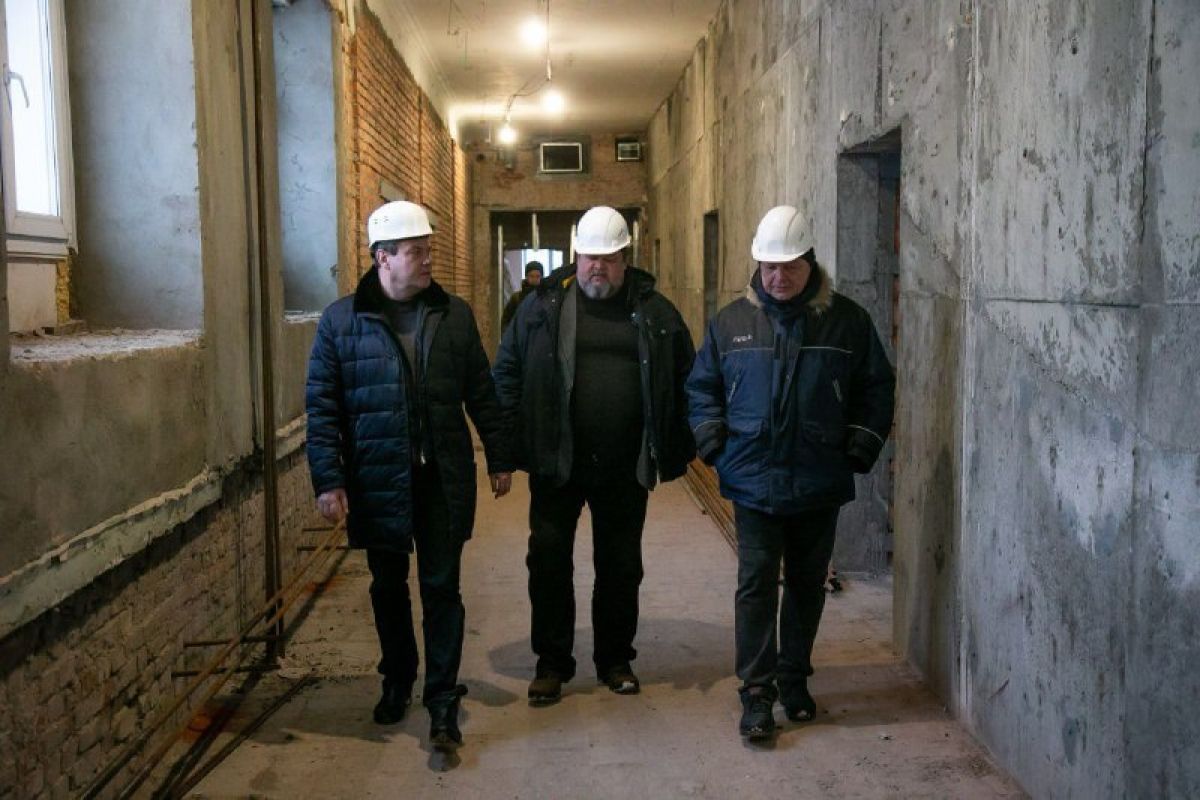 В Крыму задержан член украинской группировки, готовивший подрыв здания