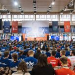 Расширение актива, новые проекты и направления работы: «Молодая Гвардия Единой России» провела XI Съезд