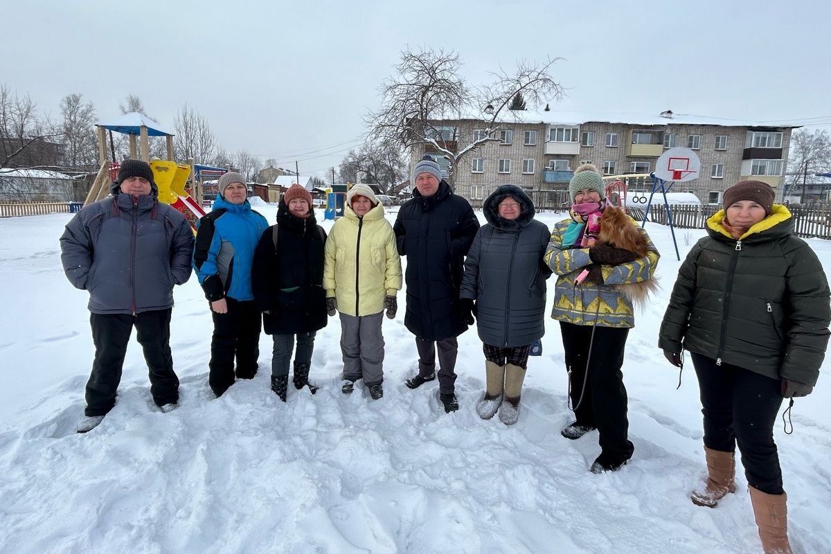 В Майме 24 февраля пройдёт праздник «Зимние забавы»