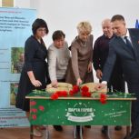 В шумерлинской гимназии в честь выпускника установили «Парту Героя»