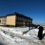 Мухтарпаша Умаханов проинспектировал строительство школы в Казбековском районе