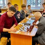 Депутат Советского района города Челябинска принял участие в открытии Чемпионата по шахматам