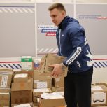 Подарки ко Дню защитника Отечества из Мордовии отправлены в зону СВО