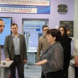 Депутат Госдумы Антон Басанский встретился с жителями Теньки