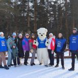 Жители Усть-Катава стали участниками «Лыжни России»