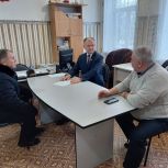 «Единая Россия» проводит региональную неделю встреч с депутатами