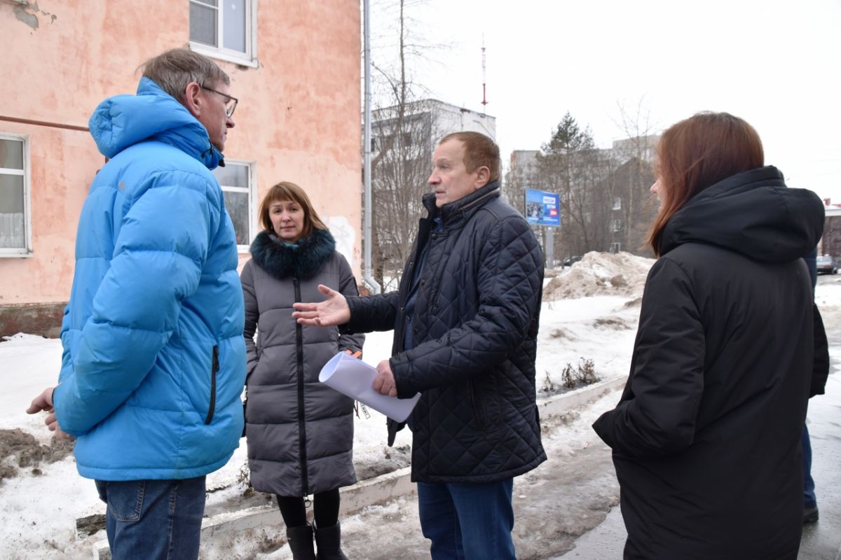 Многоквартирные дома будут проходить оценку технического состояния |  01.03.2024 | Архангельск - БезФормата