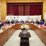 67 пунктов Народной программы партии «Единая Россия» выполнены в Боровском районе за 2023 год