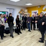 Свыше 500 юных жителей Русскинской изучают современные мультимедийные технологии