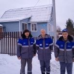 Андрей Луценко: «Более четырех тысяч домов Вологодской области подключены к голубому топливу в рамках программы догазификации»