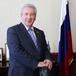 Борис Хохряков поздравил югорчан с Днём российской науки