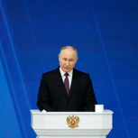 Владимир Путин: К 2030 году нужно сделать так, чтобы услугами долговременного ухода было обеспечено 100% граждан, которые в этом нуждаются