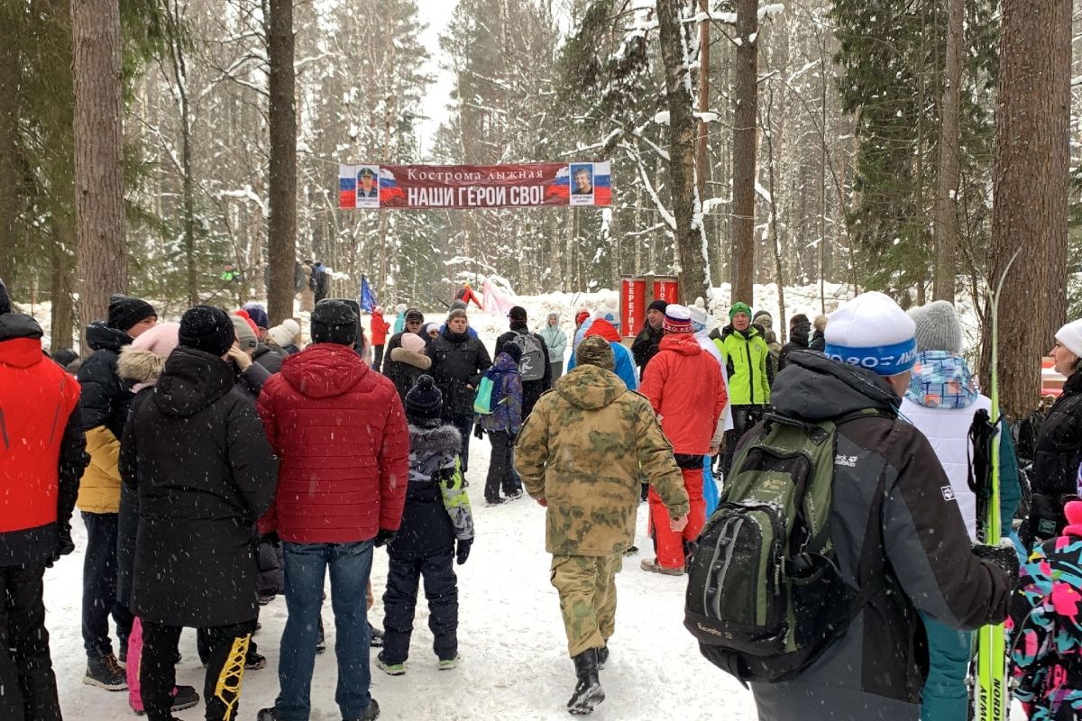 В День защитника Отечества прошел масштабный фестиваль «Спорт и армия»