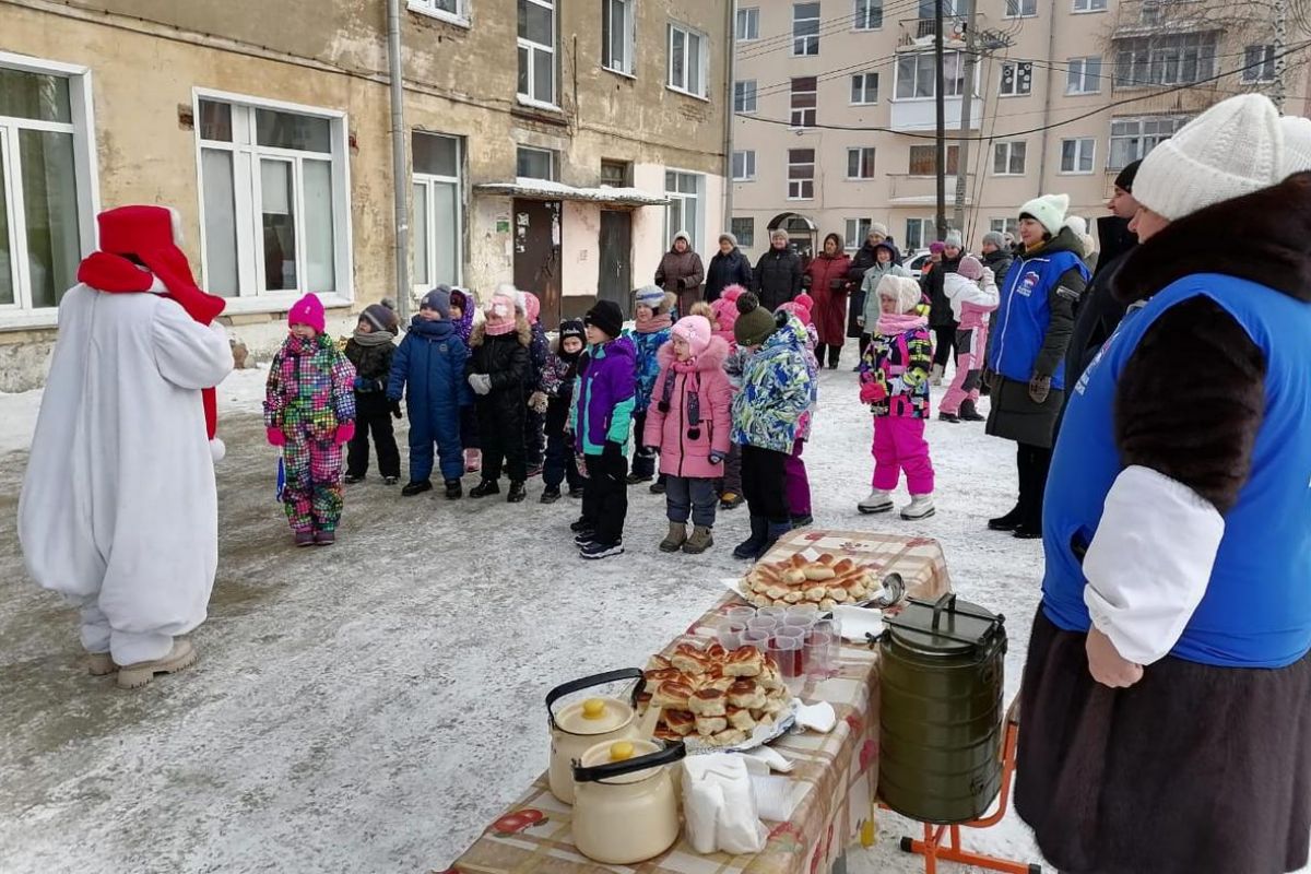 Поселок Тайжина Кемеровская область