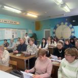 Встреча с жителями МКД прошла в Звениговском районе