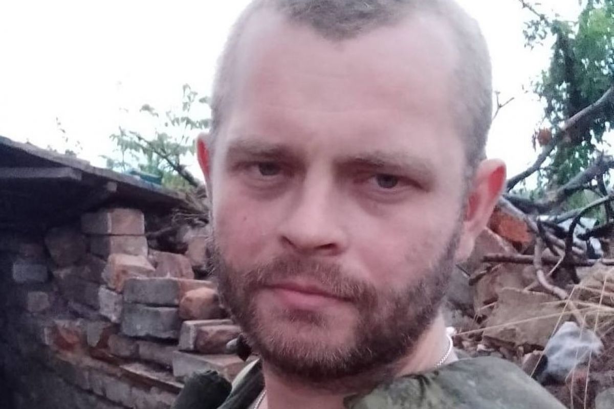 Проект «Парта Героя»: Антон Щербаков