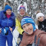 Стартует зимний спортивный марафон «Сила России»