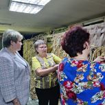 «Единая Россия» продолжает поддерживать волонтёров СВО