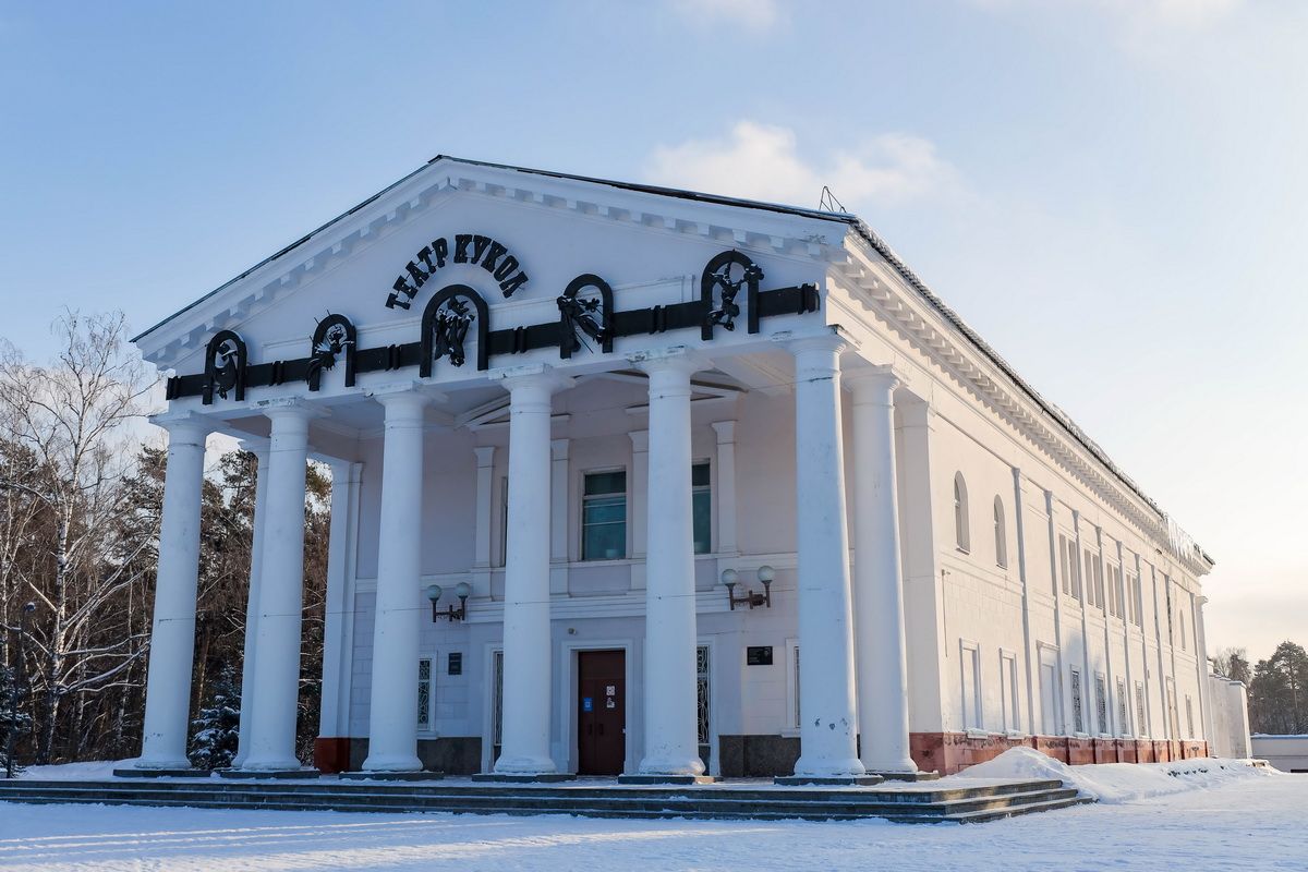 В Дзержинском театре кукол в этом году будет выполнен капремонт