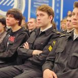 Константин Долгов обсудил с мурманскими студентами перспективы развития российской Арктики