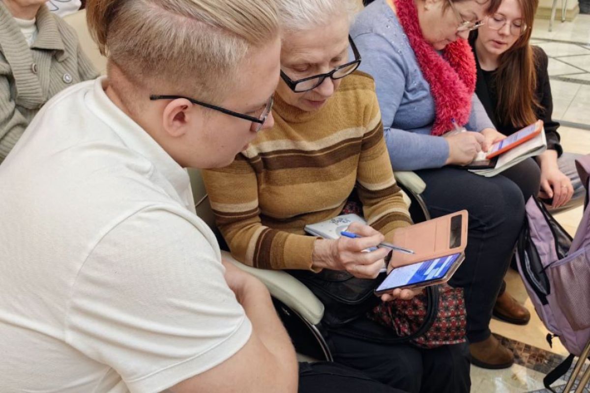 В Кирове ведут активную работу «цифровые волонтеры»