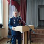 «Единая Россия» организовала уроки мужества и встречи с ветеранами боевых действий