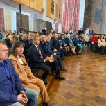 «Единая Россия» организовала концертную программу в память о героях СВО