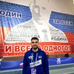 Лидер донских «молодогвардейцев» Николай Ромашенко стал заместителем председателя «Молодой Гвардии Единой России»
