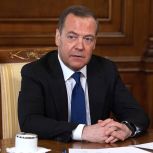 Большое интервью Дмитрия Медведева российским СМИ