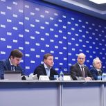 Тысячи отремонтированных и построенных школ: «Единая Россия» и минпросвещения представили итоги президентских программ