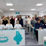 Парта Героя открыта в Тобольске в память о военном фельдшере