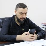 Шамсаил Саралиев провел прием граждан по вопросам социальной поддержки