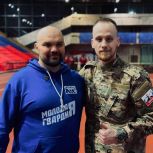 Активист МГЕР из Иркутской области Николай Бражников отправился в зону СВО в качестве добровольца
