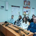 Сергей Мелехин встретился со студентами Свердловского областного педагогического колледжа