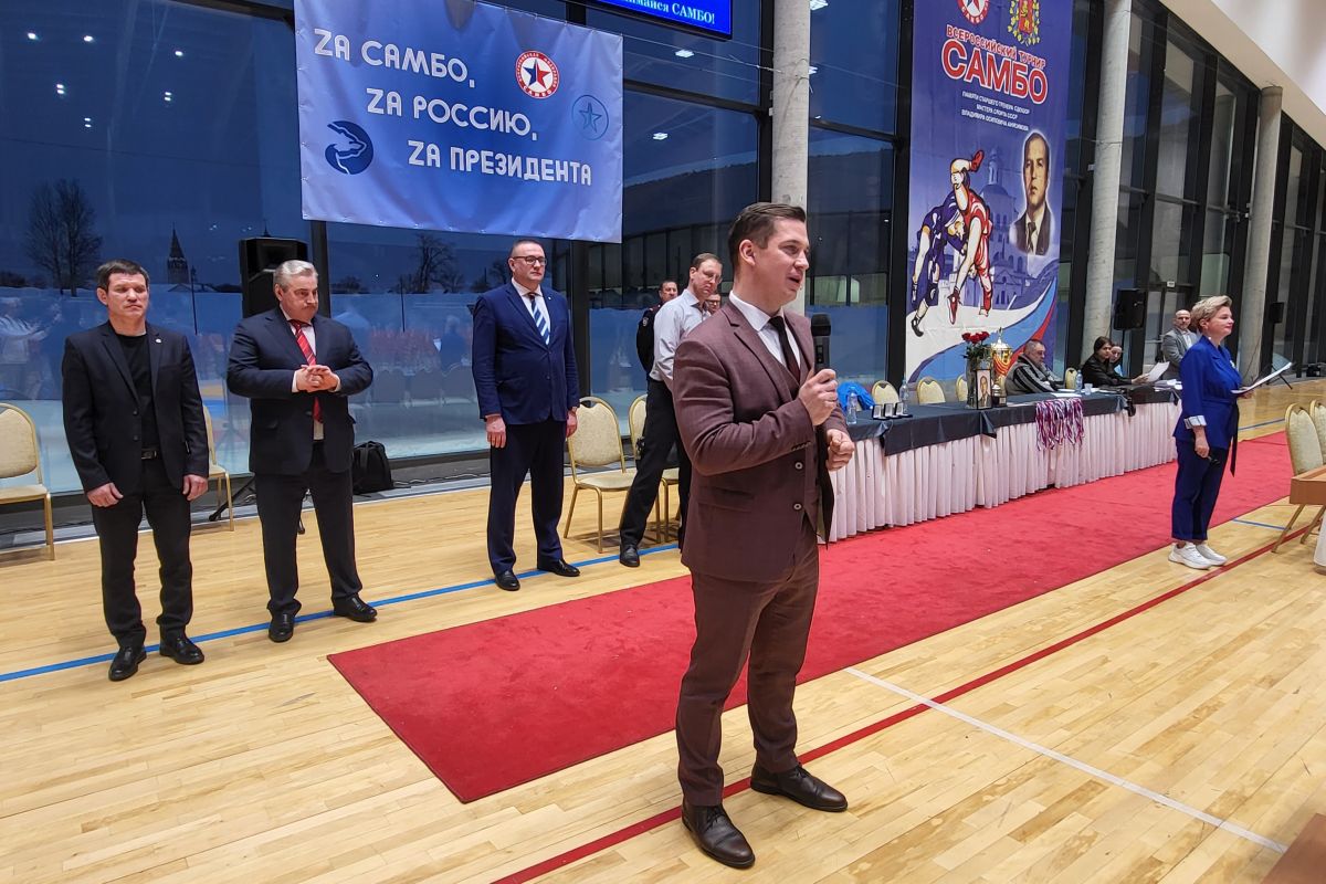 В Суздале завершился XXI-ый турнир памяти тренера и мастера спорта по самбо Владимира Анисимова