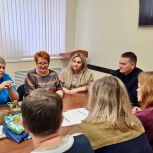Андрей Воробьев встретился с секретарями первичных отделений и активистами партии в Заводском районе