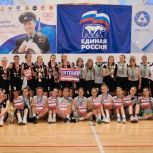 Жаркий финал школьной баскетбольной лиги «КЭС-Баскет» прошел в Десногорске при поддержке проекта «Единой России»