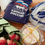 «Единая Россия» в преддверии 23 февраля запустила в регионе акцию «Своих не бросаем»