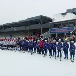 В рамках партийного проекта «Детский спорт» в Верхнем Уфалее прошел двухдневный турнир по хоккею с мячом