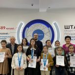 «Единая Россия» организовала в Астрахани турнир по русским шашкам среди юношей и девушек