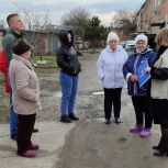Вопросы управления многоквартирным домом обсудили на очередной встрече по партпроекту «Жители МКД» в Пролетарске