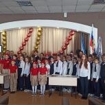 Память героев СВО почтили в школах Кунгурского округа
