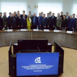 Леонид Черкесов принял участие в VI заседании Ассоциации молодежных парламентов ПФО