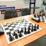 «Единая Россия» открыла «Шахматные клубы Сергея Карякина» в штабах общественной поддержки в регионах Центрального федерального округа