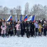 В Ивановской области стартовал Всероссийский зимний спортивный марафон «Сила России»